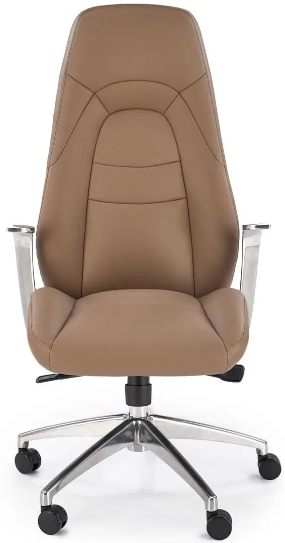 Fotoliu Halmar Darwin (Cappuccino)