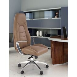 Fotoliu Halmar Darwin (Cappuccino)