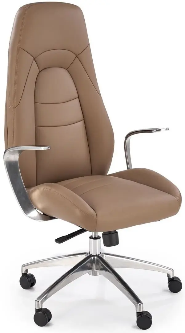 Fotoliu Halmar Darwin (Cappuccino)