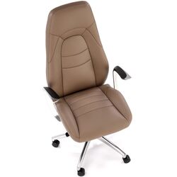 Fotoliu Halmar Darwin (Cappuccino) Thumb