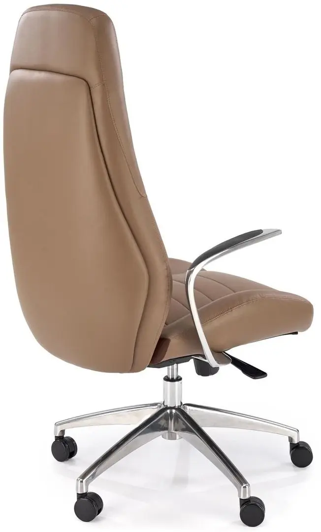 Fotoliu Halmar Darwin (Cappuccino)