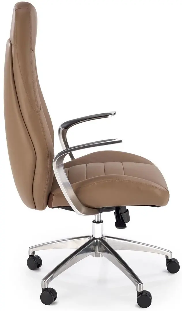 Fotoliu Halmar Darwin (Cappuccino)