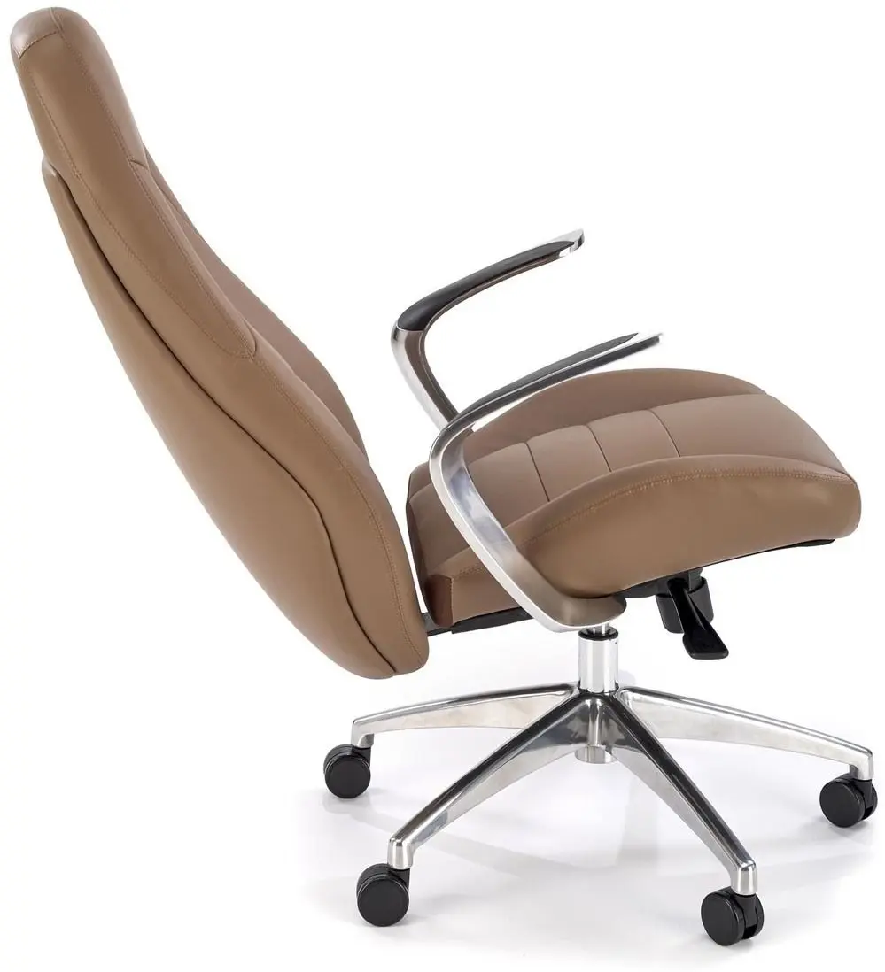 Fotoliu Halmar Darwin (Cappuccino)