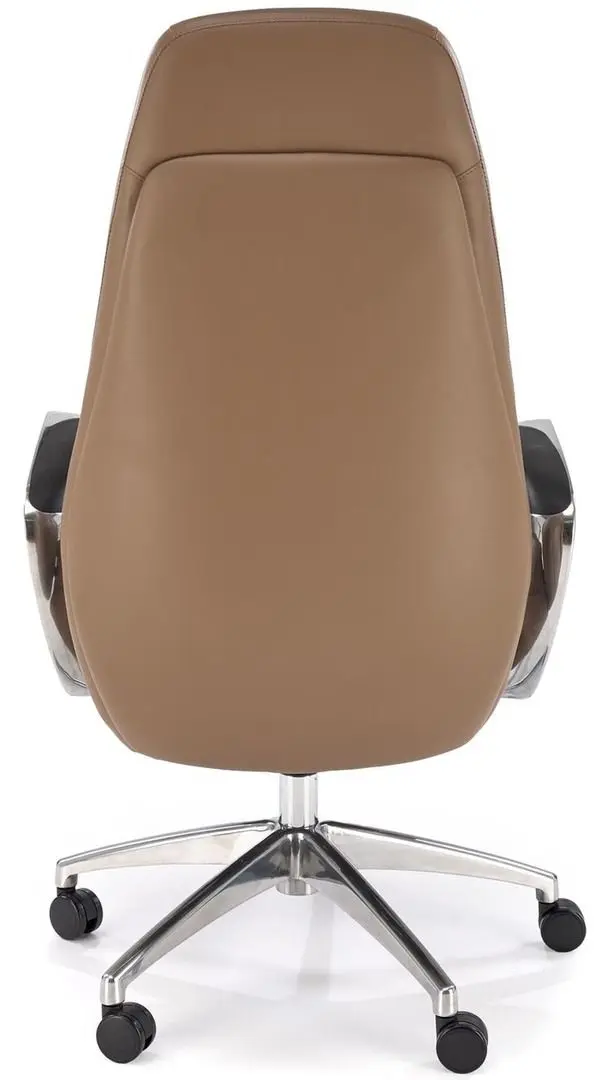 Fotoliu Halmar Darwin (Cappuccino)