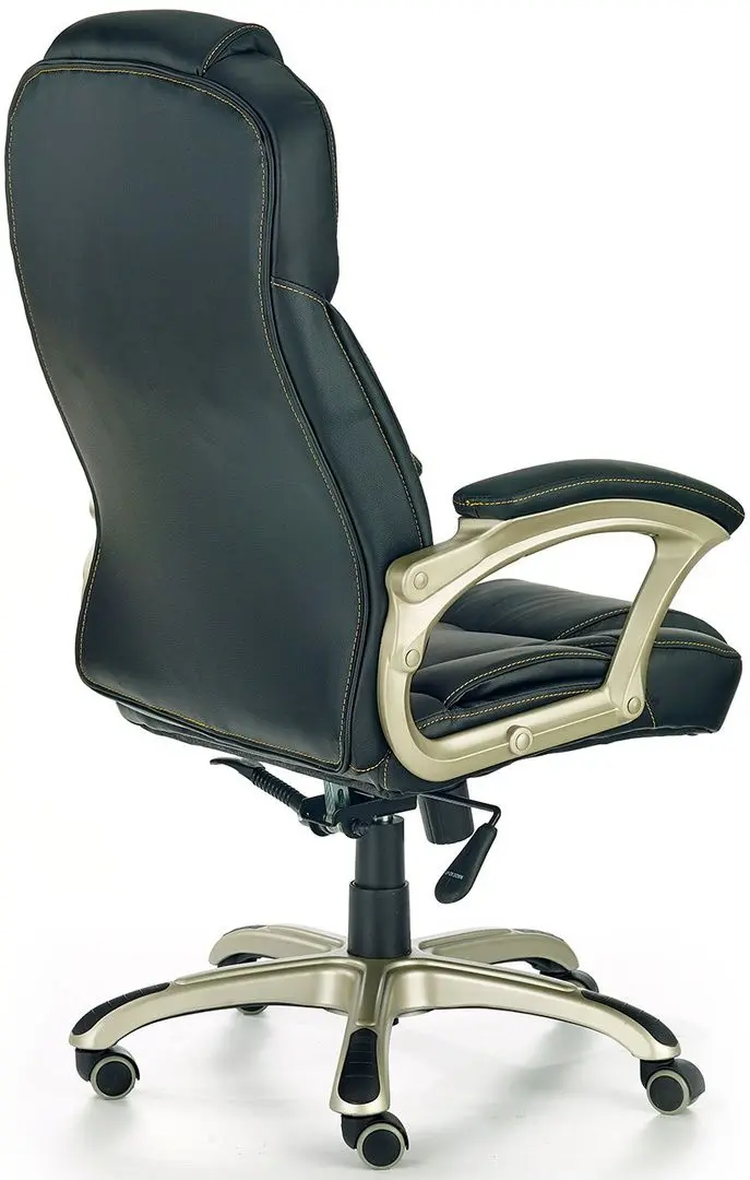 Кресло Halmar Desmond (Black)