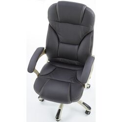 Кресло Halmar Desmond (Black) Thumb