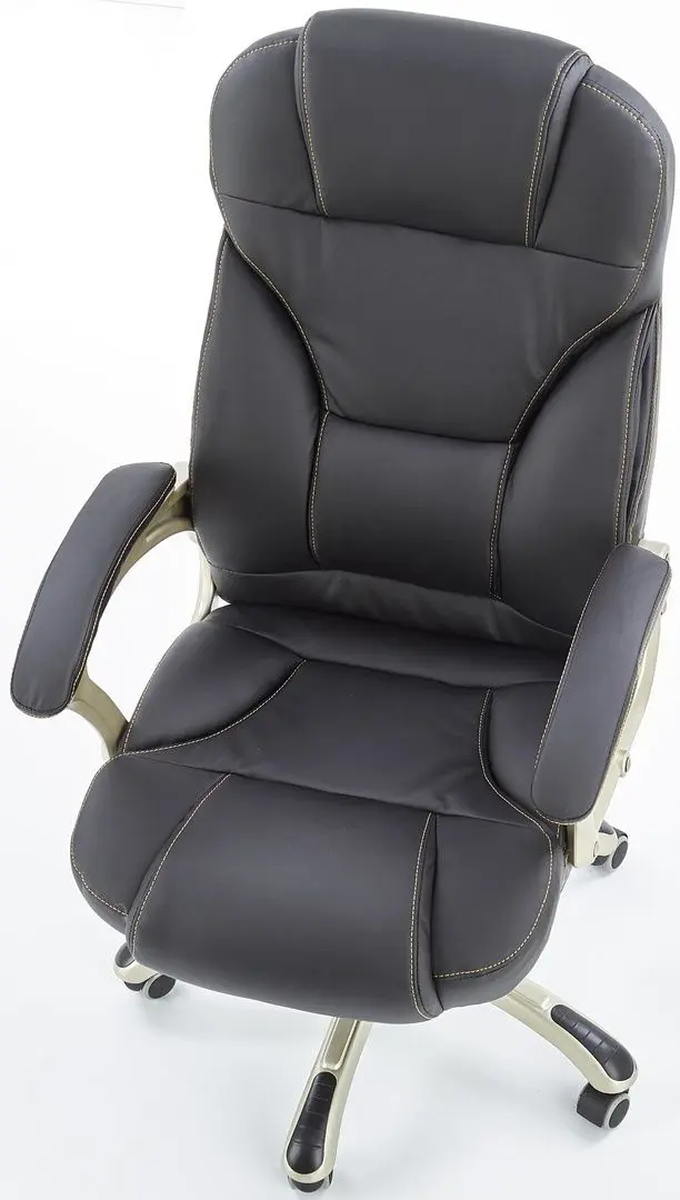 Кресло Halmar Desmond (Black)