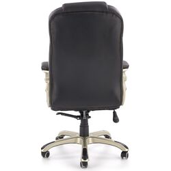 Кресло Halmar Desmond (Black) Thumb