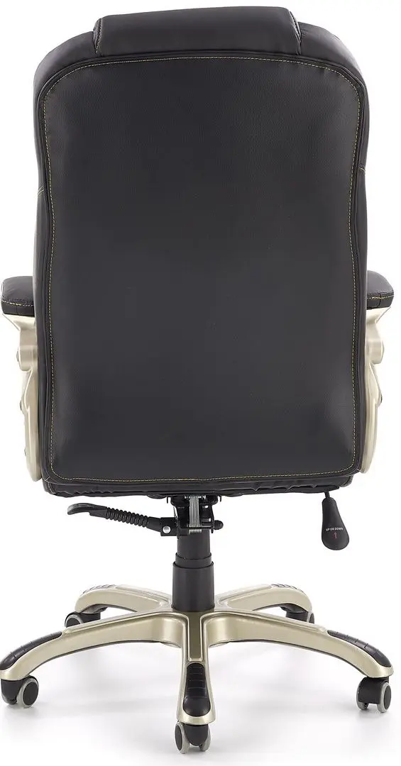 Кресло Halmar Desmond (Black)