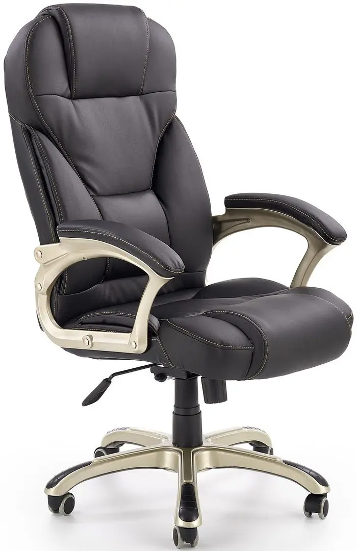 Кресло Halmar Desmond (Black)