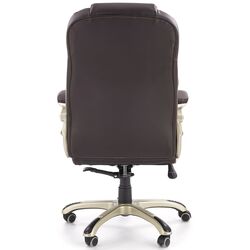 Fotoliu Halmar Desmond (Brown Dark) Thumb