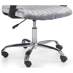 Fotoliu Halmar Doral (Gray Dark/Black) Thumb