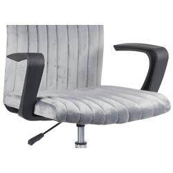 Fotoliu Halmar Doral (Gray Dark/Black) Thumb