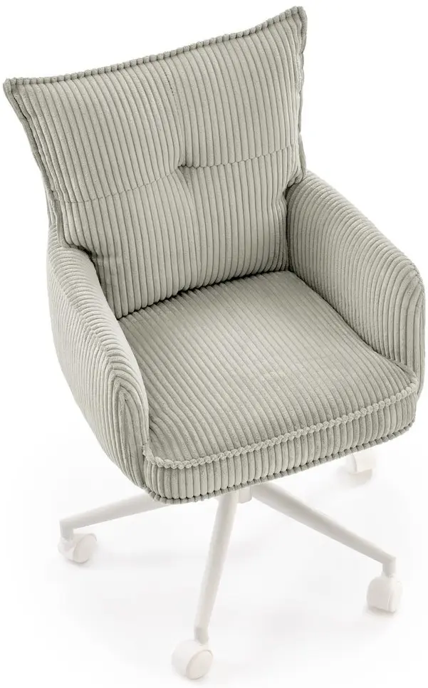 Кресло Halmar Dumbo (Light Grey) - 9