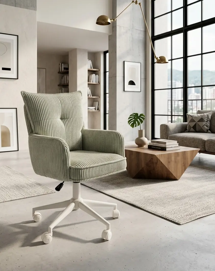 Кресло Halmar Dumbo (Light Grey)