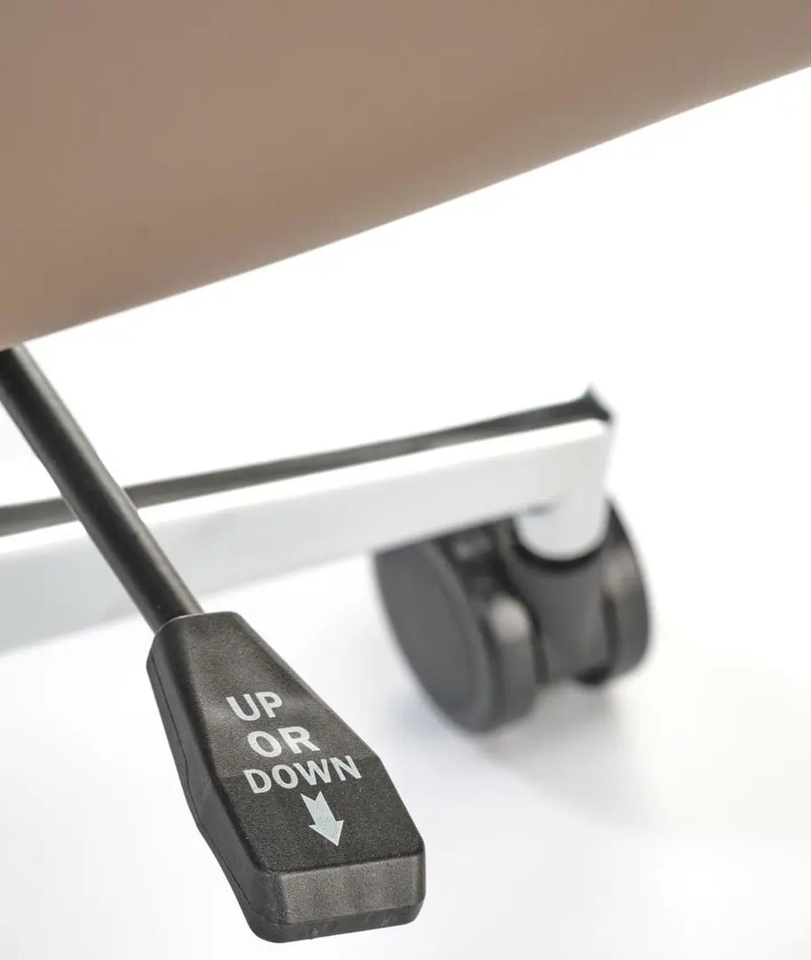 Кресло Halmar Ederson (Cappuccino)