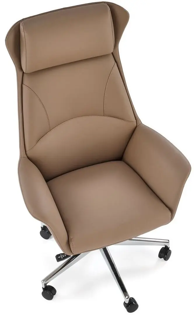 Кресло Halmar Ederson (Cappuccino)