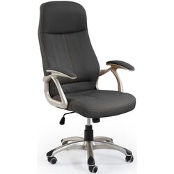 Кресло Halmar Edison (Black)