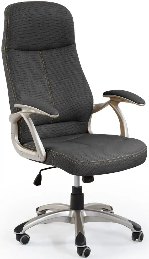 Кресло Halmar Edison (Black)