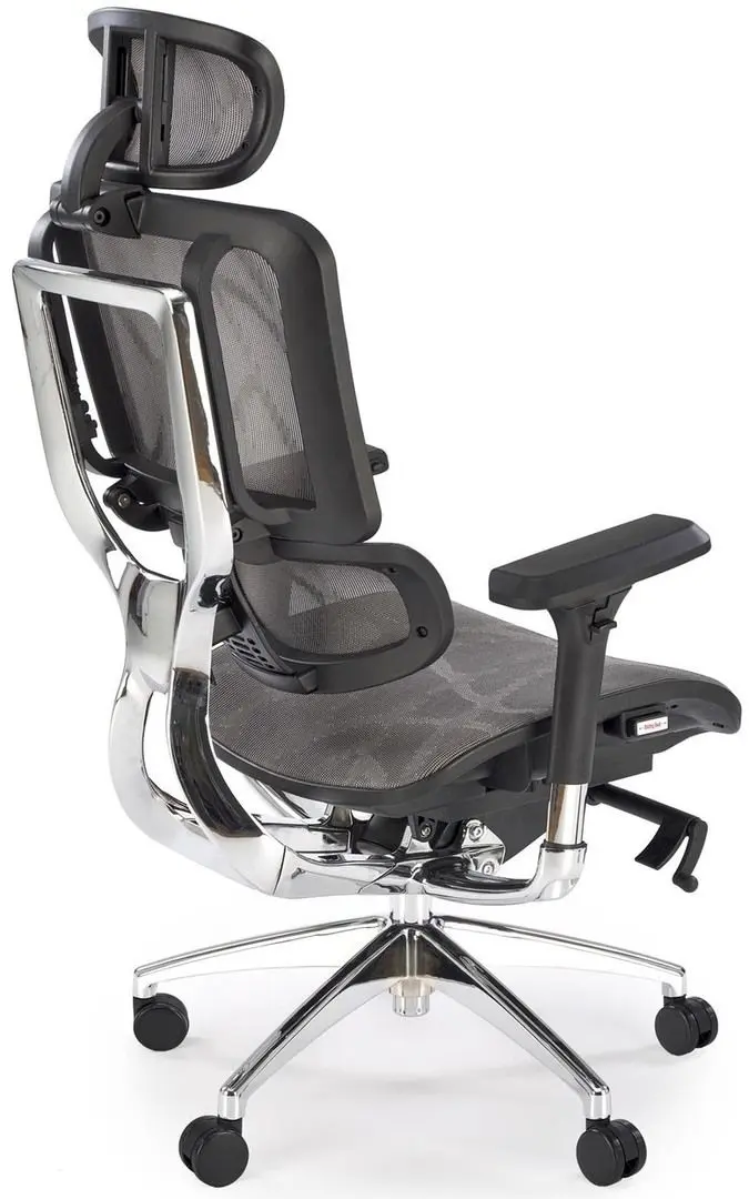 Fotoliu Halmar Ethan (Grey)