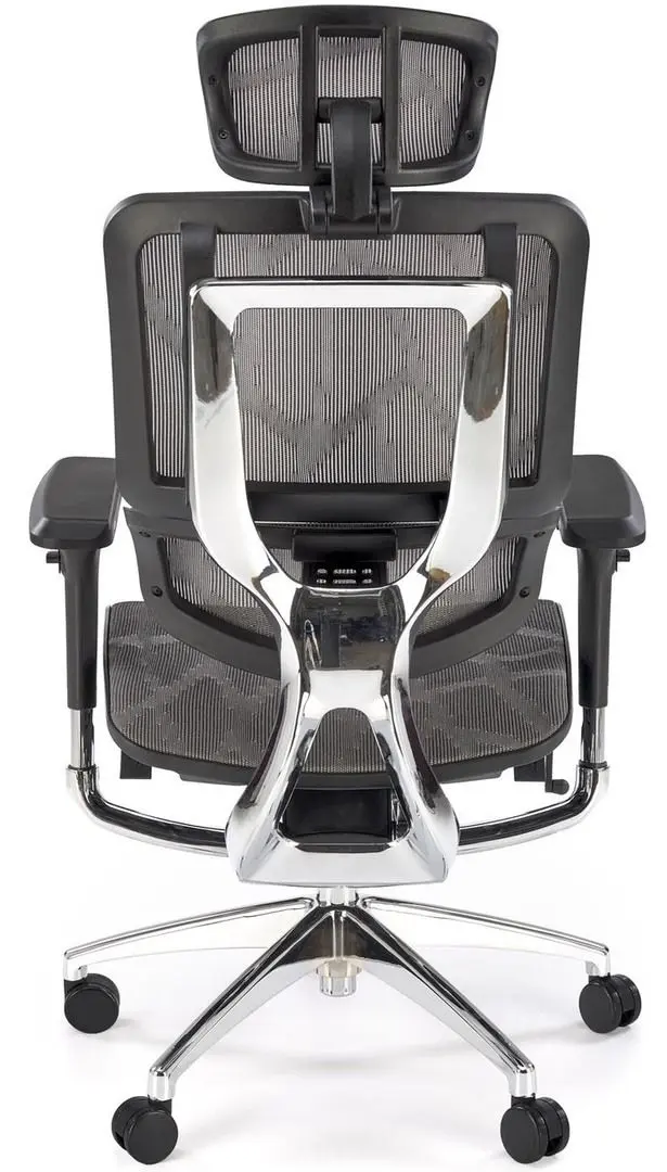 Fotoliu Halmar Ethan (Grey)