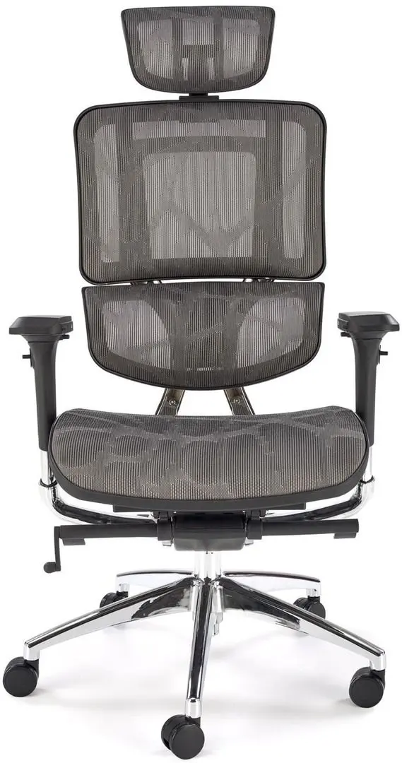 Fotoliu Halmar Ethan (Grey)