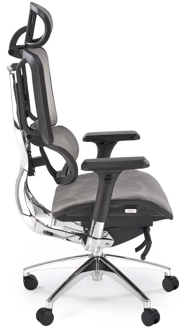 Fotoliu Halmar Ethan (Grey)