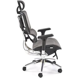 Fotoliu Halmar Ethan (Grey) Thumb