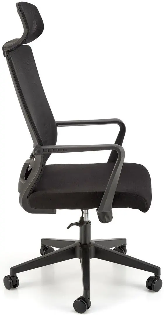 Кресло Halmar Fabio (Black)