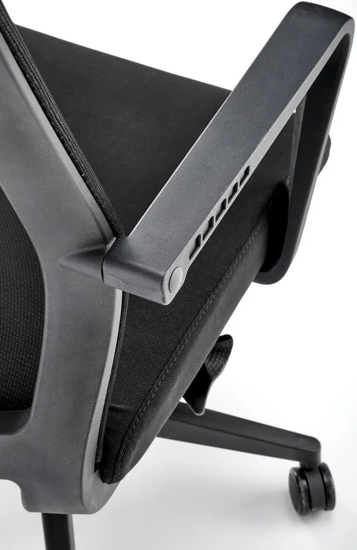 Кресло Halmar Fabio (Black)