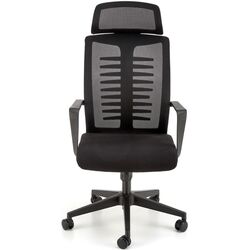 Кресло Halmar Fabio (Black) Thumb