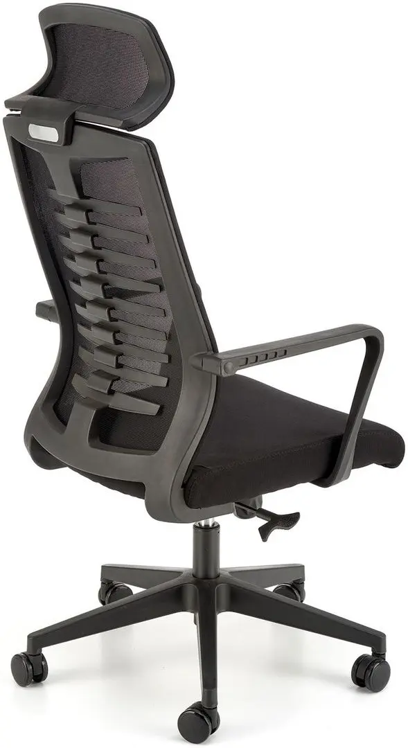 Кресло Halmar Fabio (Black)