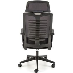 Кресло Halmar Fabio (Black) Thumb