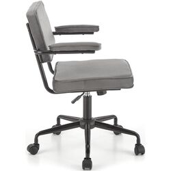 Fotoliu Halmar Fidel (Grey) Thumb