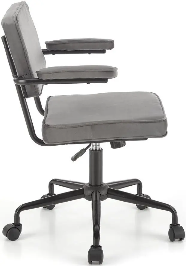 Fotoliu Halmar Fidel (Grey)