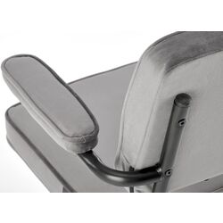 Fotoliu Halmar Fidel (Grey) Thumb