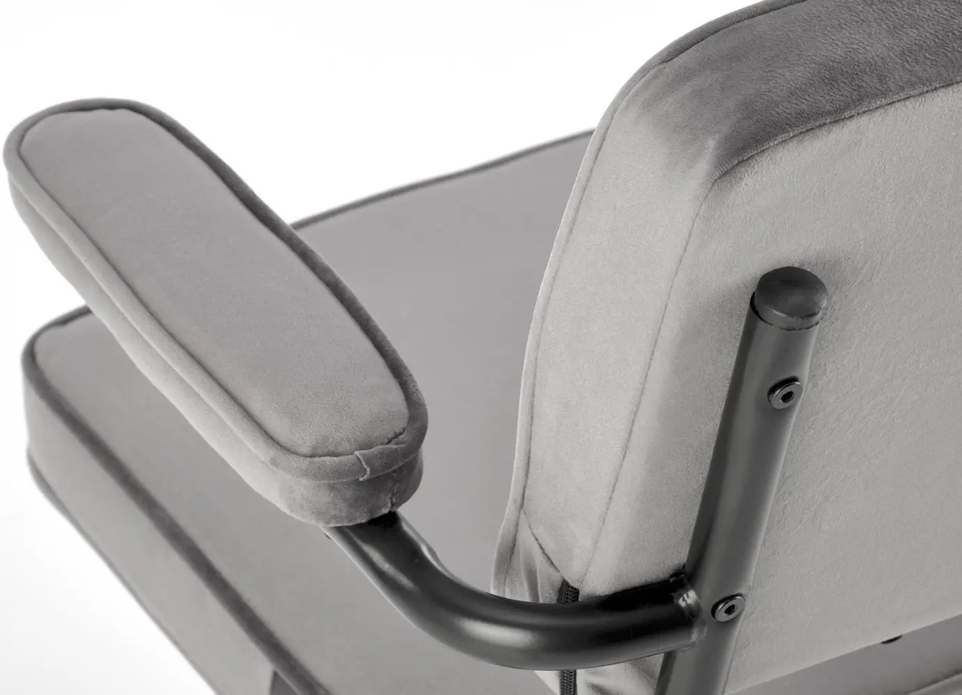 Fotoliu Halmar Fidel (Grey)