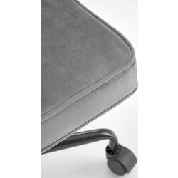 Fotoliu Halmar Fidel (Grey) Thumb