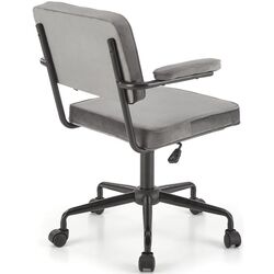 Fotoliu Halmar Fidel (Grey) Thumb