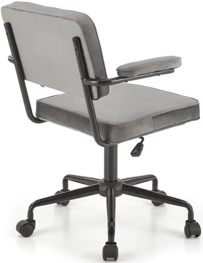 Fotoliu Halmar Fidel (Grey)