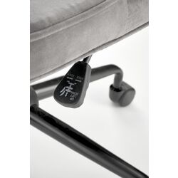 Fotoliu Halmar Fidel (Grey) Thumb