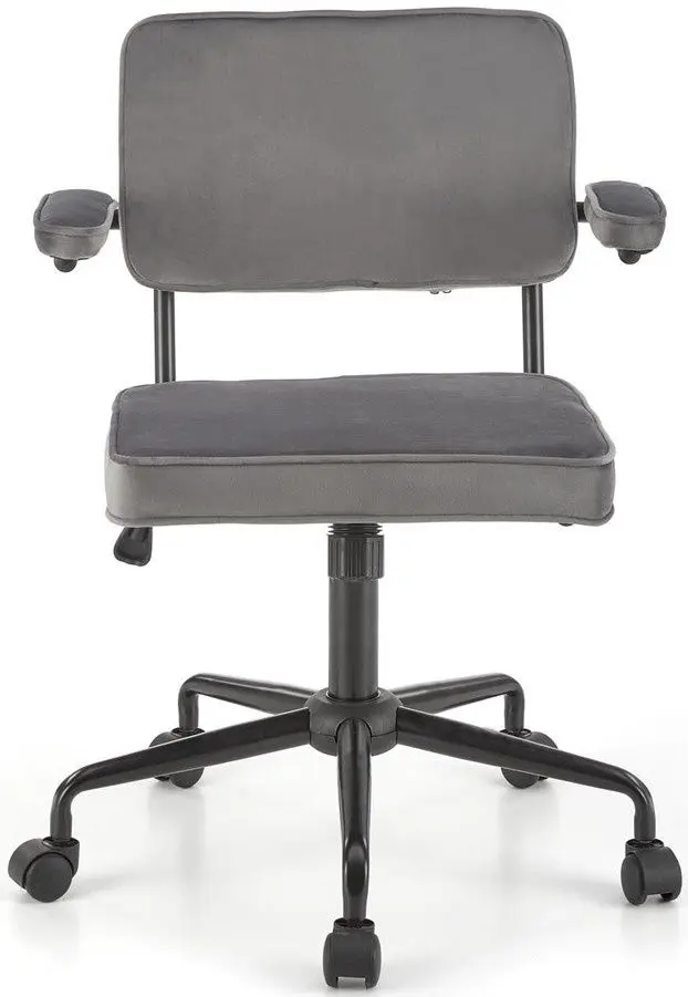 Fotoliu Halmar Fidel (Grey)