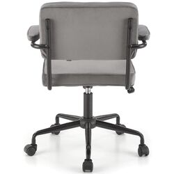 Fotoliu Halmar Fidel (Grey) Thumb