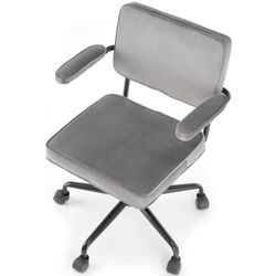 Fotoliu Halmar Fidel (Grey) Thumb