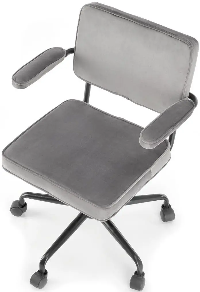 Fotoliu Halmar Fidel (Grey)