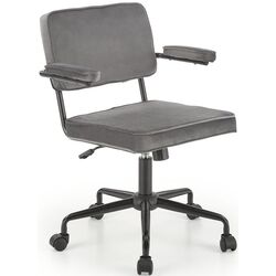 Fotoliu Halmar Fidel (Grey) Thumb