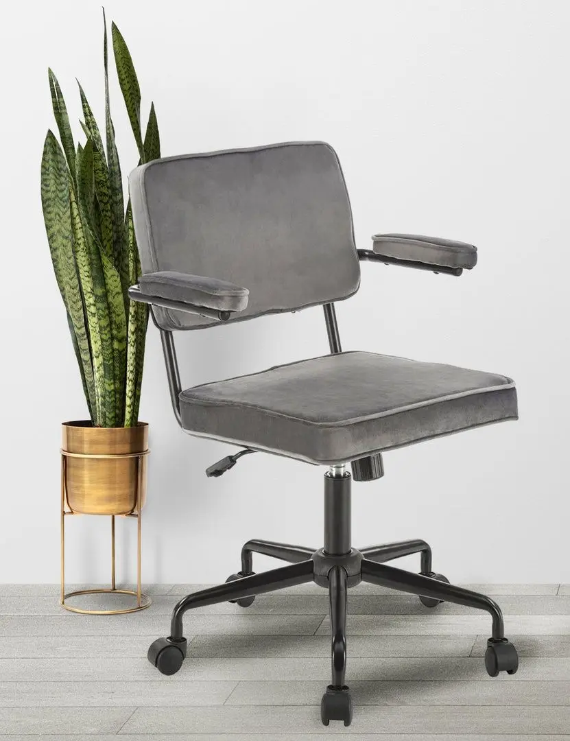 Fotoliu Halmar Fidel (Grey)