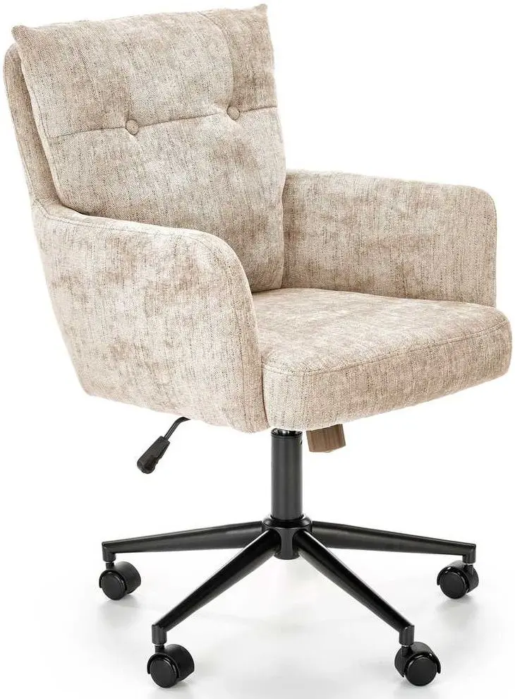 Кресло Halmar Flores (Dark Beige)