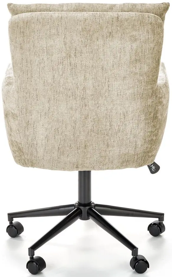 Кресло Halmar Flores (Dark Beige)