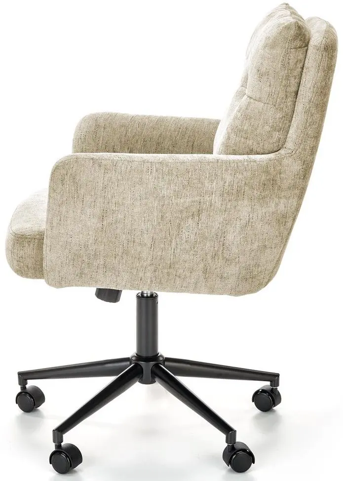 Кресло Halmar Flores (Dark Beige)